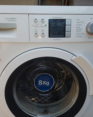 ricambi lavatrice Bosch 8kg
