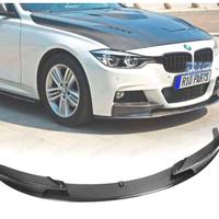 SPOILER LIP ANTERIORE BMW F30 F31 LOOK M PERFORMAN