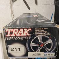 Catene Neve Maggi Trak 211