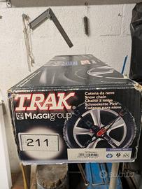 Catene Neve Maggi Trak 211
