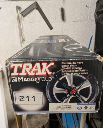 Catene Neve Maggi Trak 211