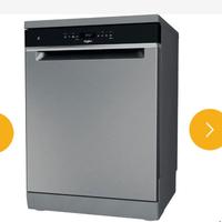 Lavastoviglie Whirlpool classe A+