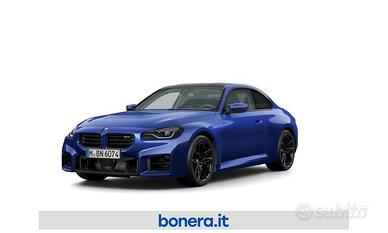 BMW M2 Coupe 3.0 480cv auto