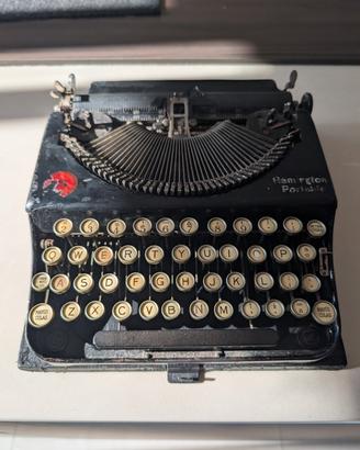 Remington portable 