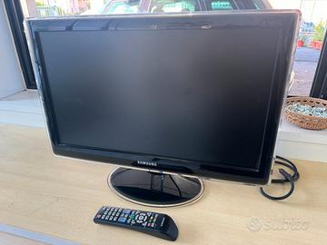 TV Monitor Samsung 23 Pollici