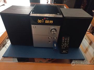 Stereo micro hifi LG CM1530
