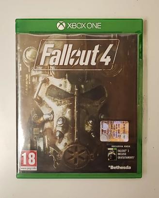 Fallout 4 - xbox one