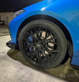 Full kit maxton + kit carbonio + cerchi + volante