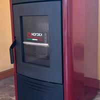 Stufa a pellet Dorina-Nordica Extraflame