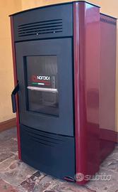 Stufa a pellet Dorina-Nordica Extraflame