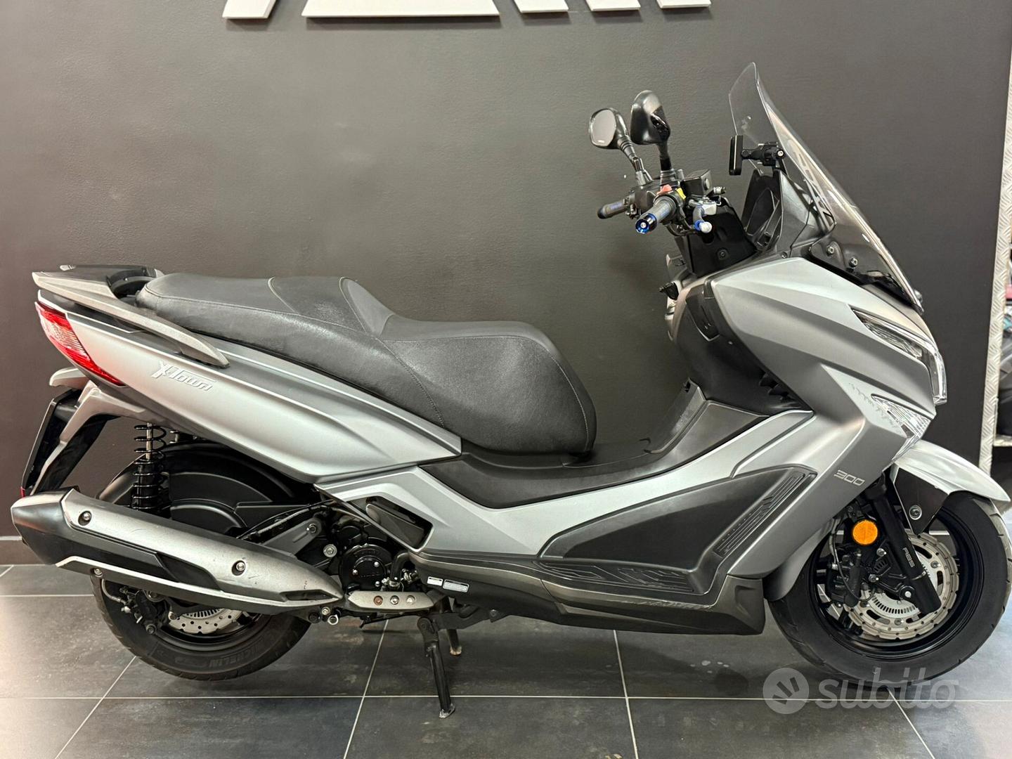 Motorcycle X Town 300 Usato Kymco X Town 300 Opinioni Opinioni - Main Image