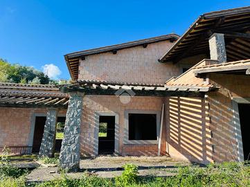 VILLA SINGOLA A SORIANO NEL CIMINO