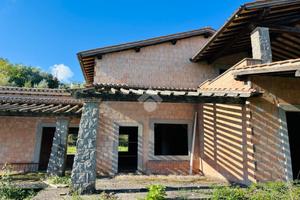 VILLA SINGOLA A SORIANO NEL CIMINO