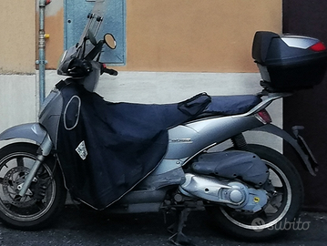 Ricambi Scarabeo Light 200 carburatore