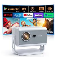 video Proiettore 1080P android tv