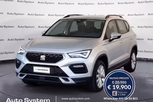 SEAT Ateca 2.0 tdi Business 150cv