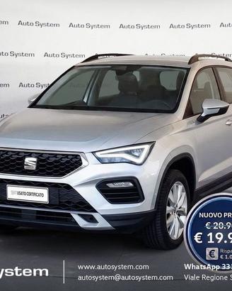 SEAT Ateca 2.0 tdi Business 150cv