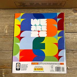 Album prezzato vuoto raro fifa world cup panini