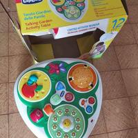 Tavolo giardino delle parole Chicco 12 mesi+ €15
