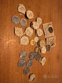 Monete d’epoca italiane