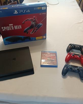 ps 4 slim