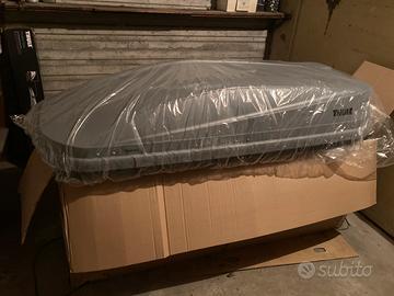 Thule 634800 touring 780 box tetto auto