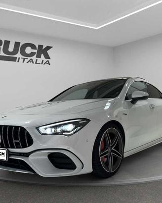 Mercedes-Benz CLA Coupe - C118 - CLA Coupe U92592