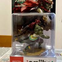 Amiibo Ganondorf - The Legend of Zelda - Nintendo