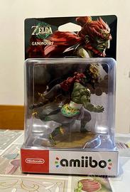 Amiibo Ganondorf - The Legend of Zelda - Nintendo