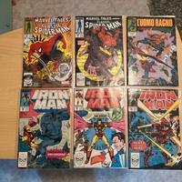 Lotto Fumetti Marvel (Ristampe)