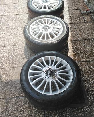 500x cerchi r 17