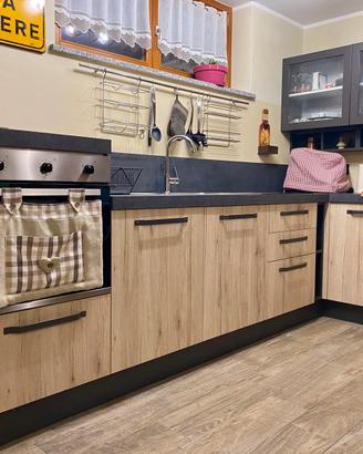 Cucina stile industrial mondo convenienza