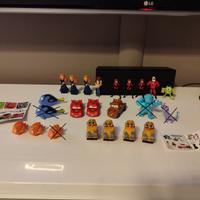 Personaggi Disney Pixar 3D Esselunga 2013