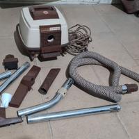 Aspirapolvere Vintage SINGER AP 921 - Set Completo