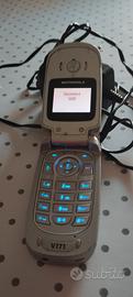 telefono Motorola vintage 