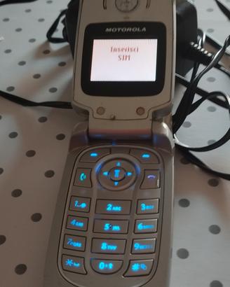 telefono Motorola vintage 