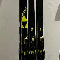 Set sci di fondo Fischer speedmax da gara 182cm