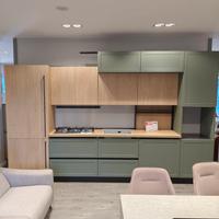 Cucina Lineare completa