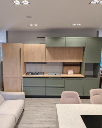 Cucina Lineare completa