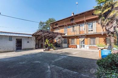 CASA SEMINDIPENDENTE A SAN FRANCESCO AL CAMPO