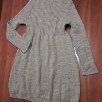 Vestito mini o maglione