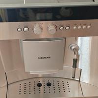 Macchina ad incasso per caffè della Siemens