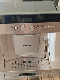Macchina ad incasso per caffè della Siemens
