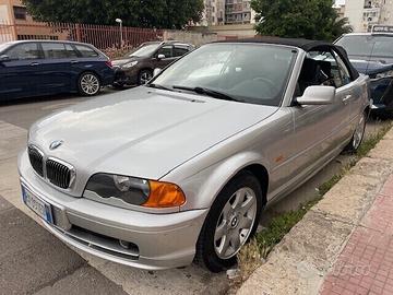 Bmw 320 Cabrio anche permuta o scambi0