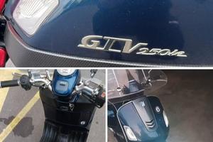 vespa gtv 250cc 