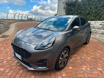FORD PUMA ST-LINE STLINE 40.000KM 1.5 DIESEL