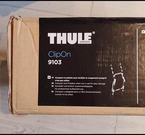 Porta biciclette nuova