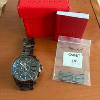 Orologio Diesel Mega Chief