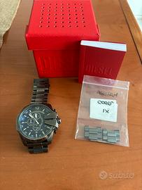 Orologio Diesel Mega Chief