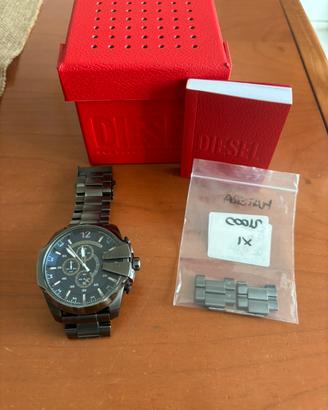 Orologio Diesel Mega Chief